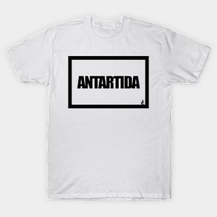 ANTARCTICA T-Shirt